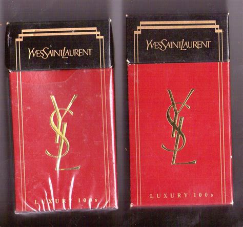 yves saint laurent cigarettes reddit|yves saint laurent cigarettes online.